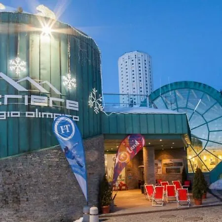 Th - Villaggio Olimpico Üdülőpark Sestriere