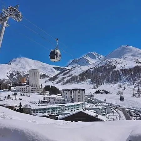 Th - Villaggio Olimpico Ferienpark Sestriere